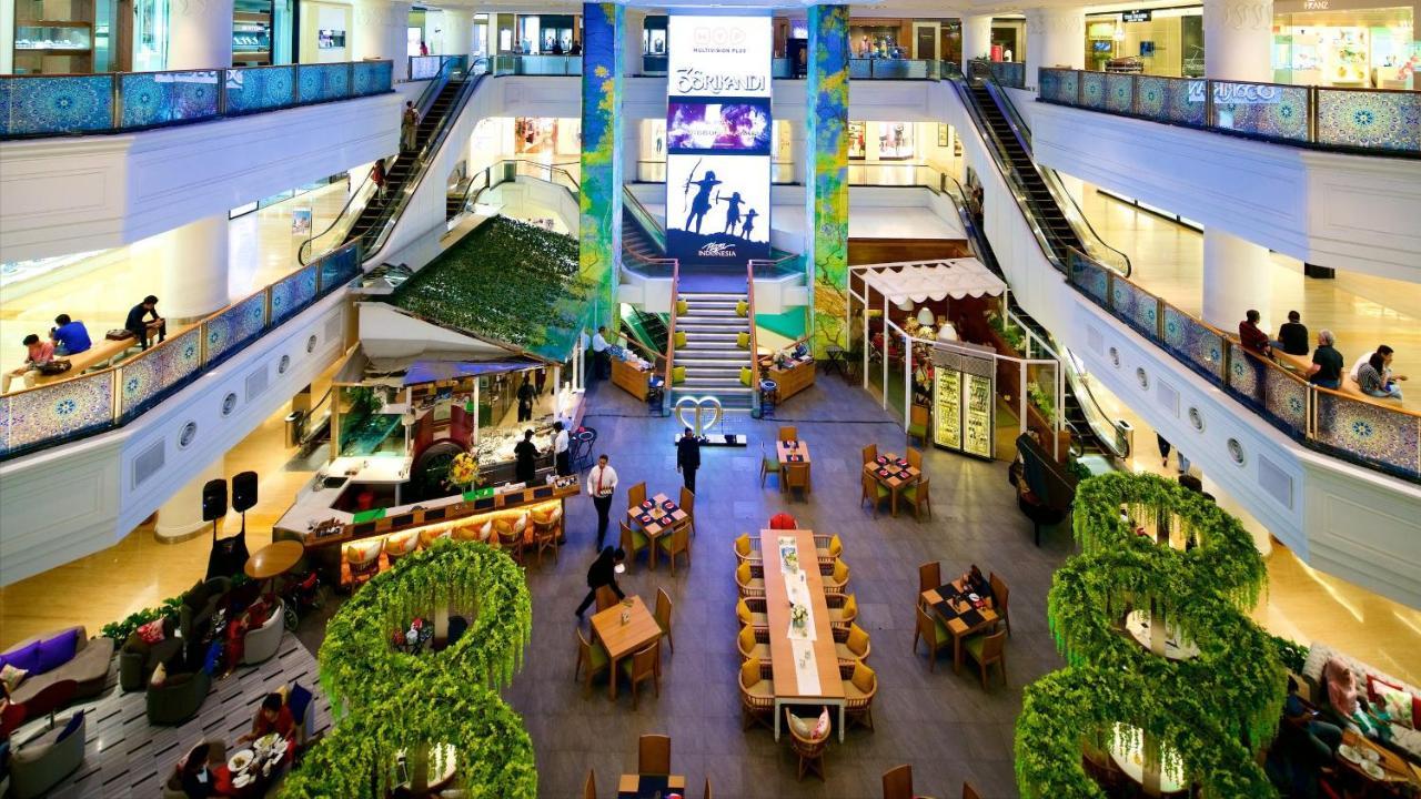 Cozrooms Near Mrt, Plaza Indonesia, And Grand Indonesia Jakarta Exterior foto