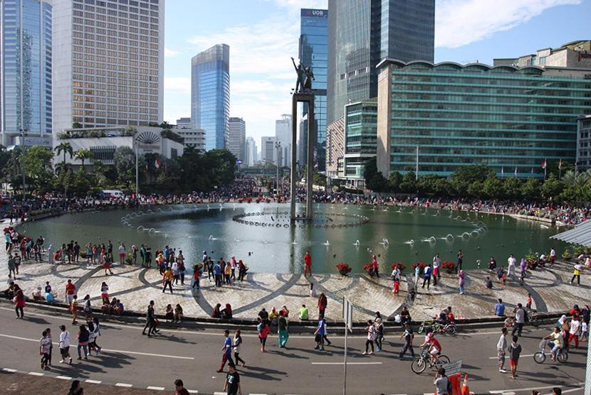 Cozrooms Near Mrt, Plaza Indonesia, And Grand Indonesia Jakarta Exterior foto